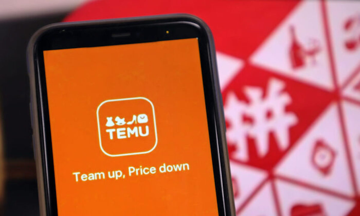 Temu强势崛起