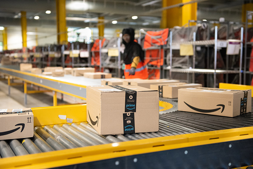 亚马逊Prime Day