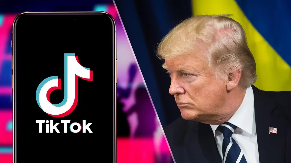 特朗普TikTok禁令