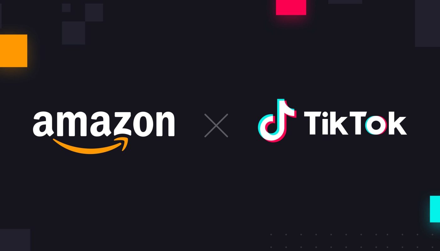 TikTok和亚马逊合作