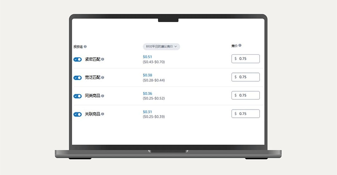 亚马逊广告