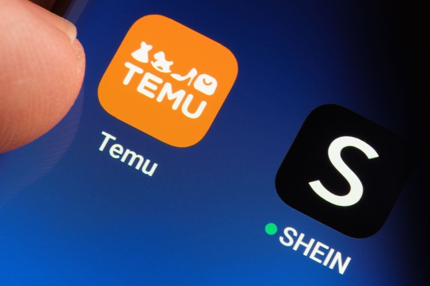 Temu和SHEIN Temu和SHEIN