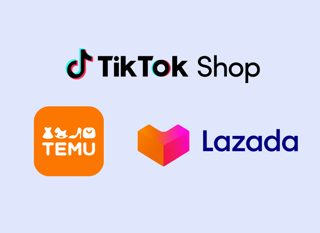 跨境电商Lazada、TikTok Shop、Temu, 跨境电商Lazada、TikTok Shop、Temu,