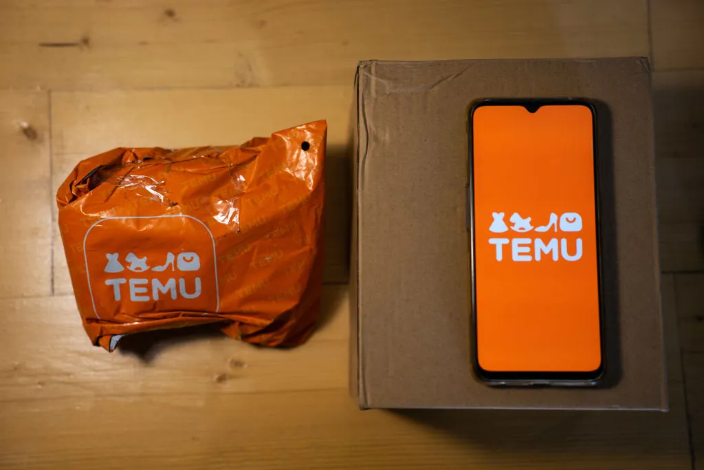 Temu美国站