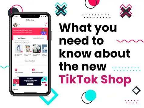TikTok美国跨境电商