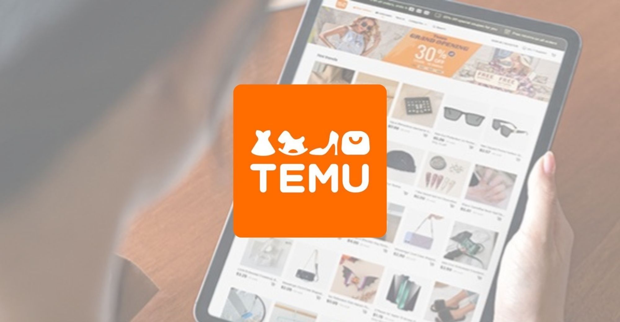 Temu欧盟