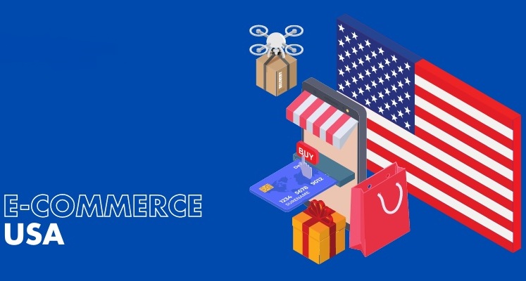 美国跨境电商 美国跨境电商