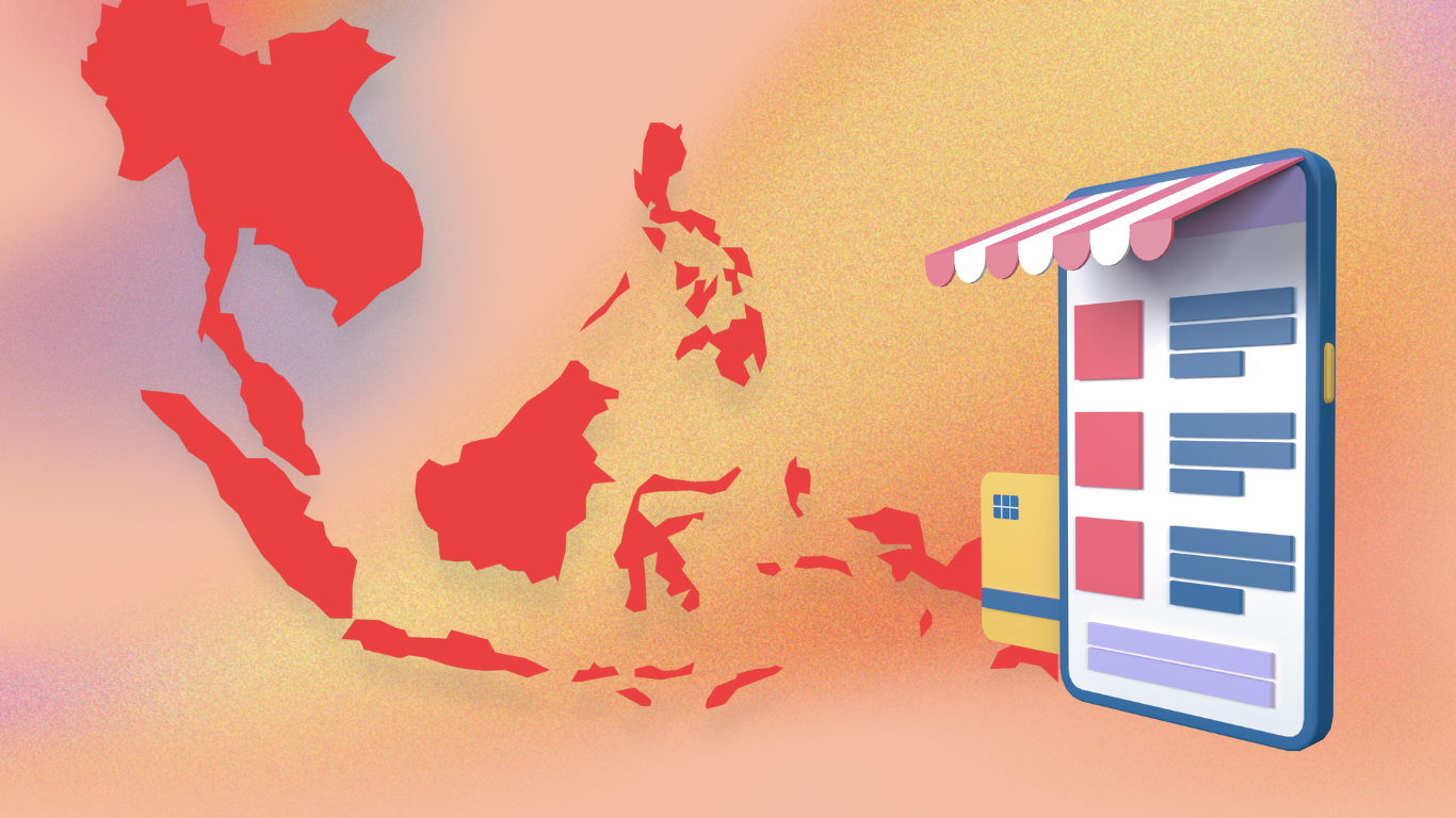 东南亚电商 东南亚电商