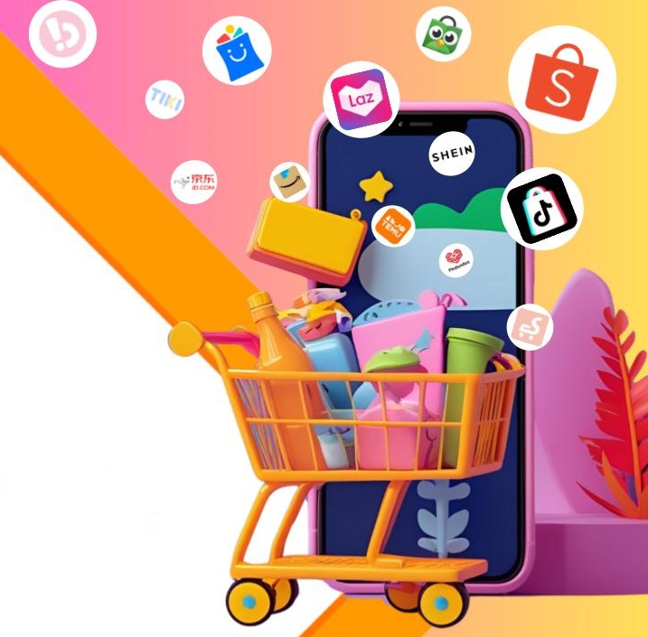 东南亚电商TikTok Shop 东南亚电商TikTok Shop