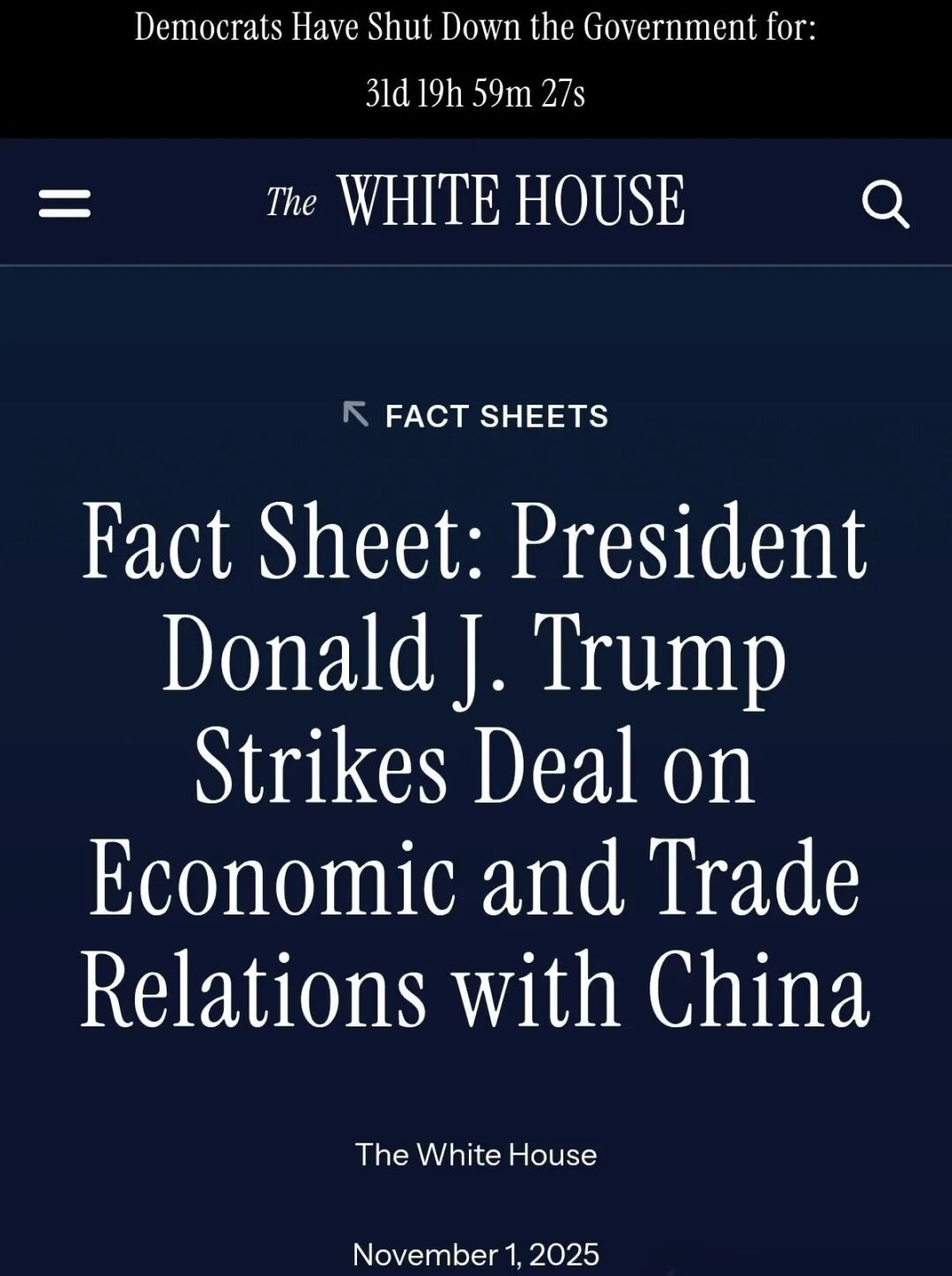 特朗普美国关税 特朗普美国关税