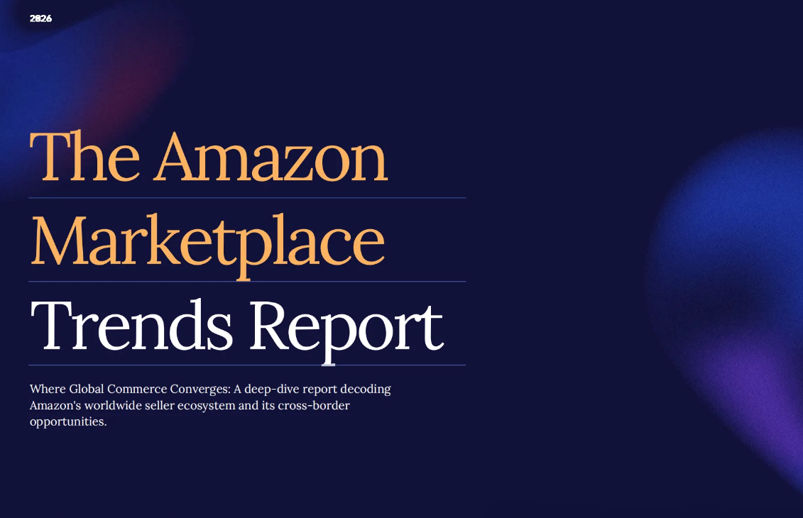 亚马逊市场分析