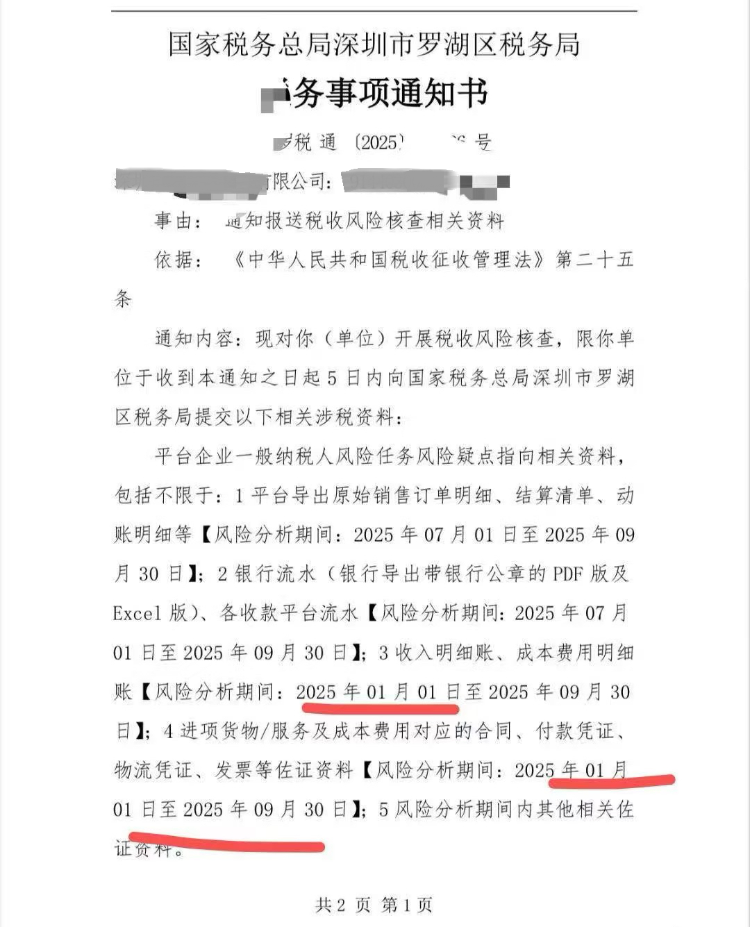 跨境电商税务合规