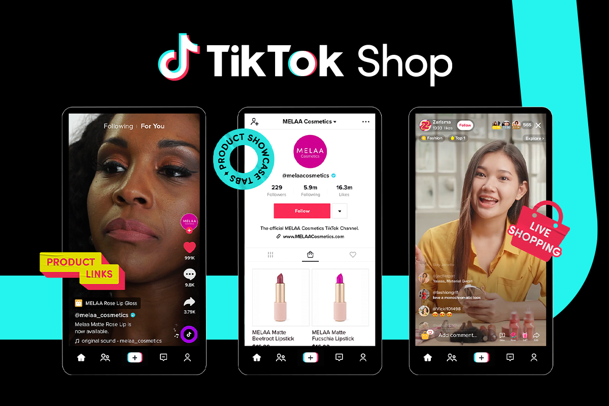 TikTok Shop黑五网一