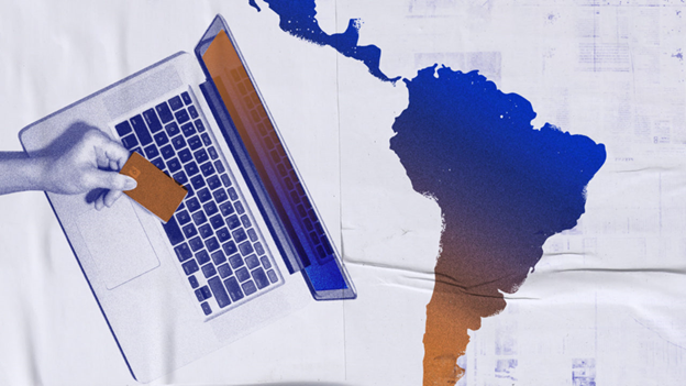 拉美电商 拉美电商