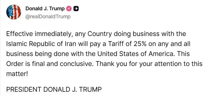 特朗普美国关税 特朗普美国关税