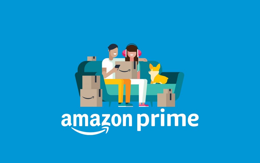 亚马逊Prime会员日 亚马逊Prime会员日
