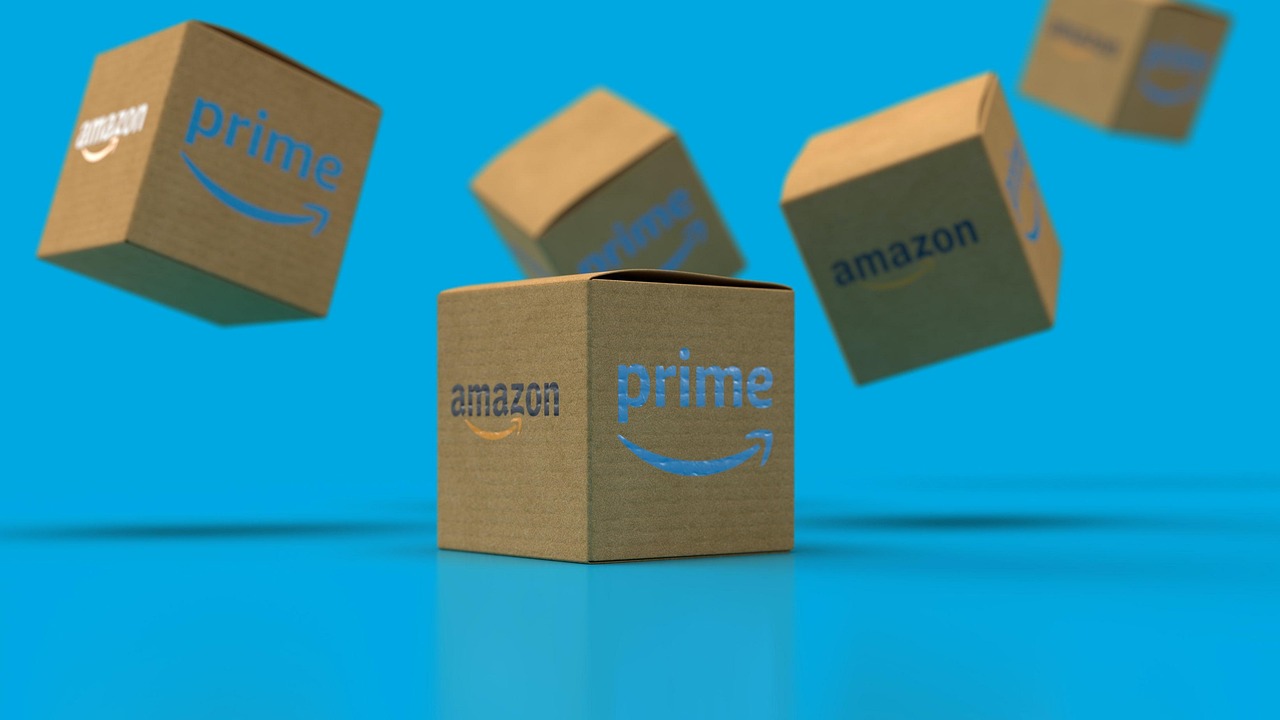 亚马逊Prime会员日 亚马逊Prime会员日