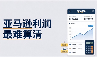 你的亚马逊利润,到底有没有被算清楚 你的亚马逊利润,到底有没有被算清楚