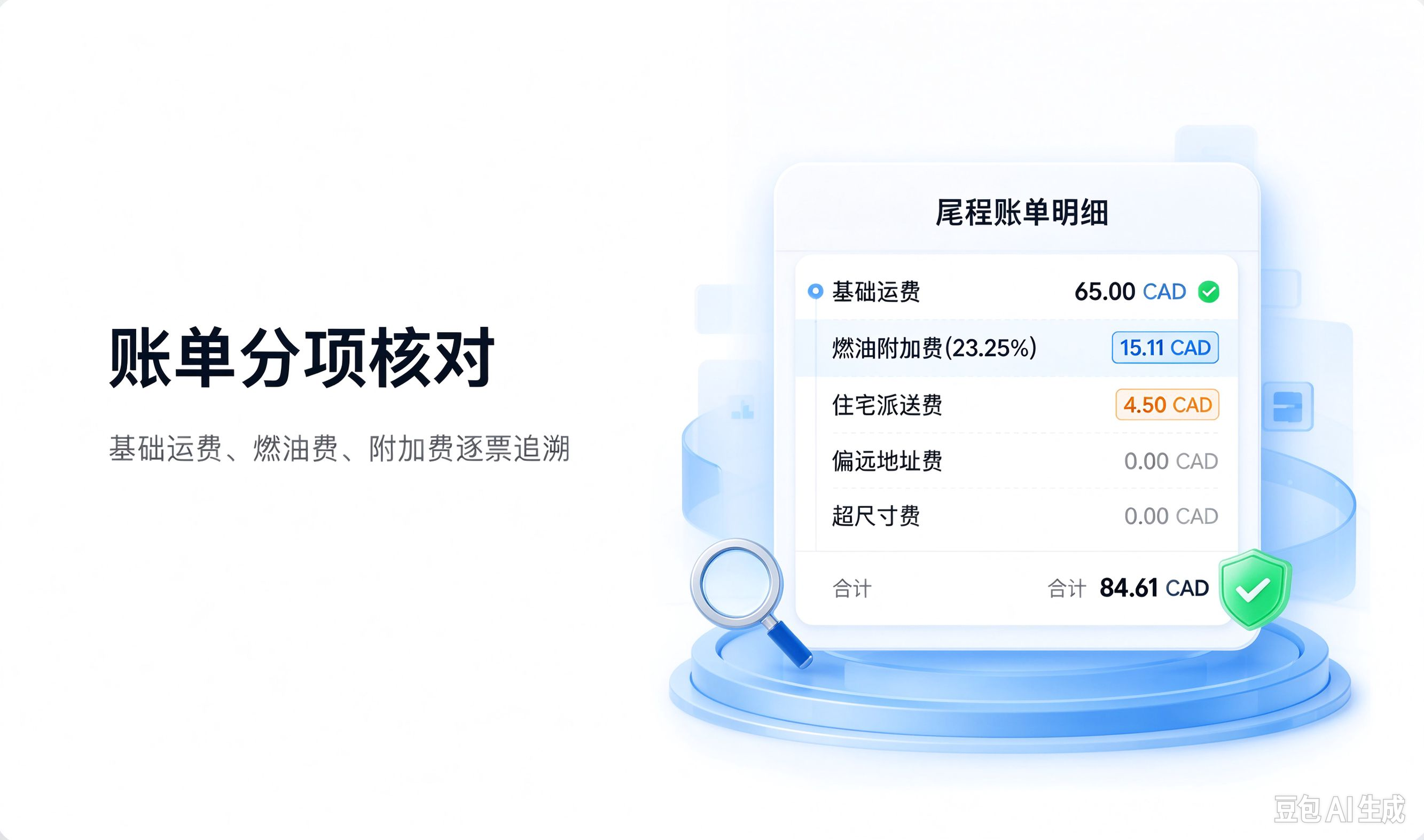 北美海外仓如何做好尾程对账 北美海外仓如何做好尾程对账