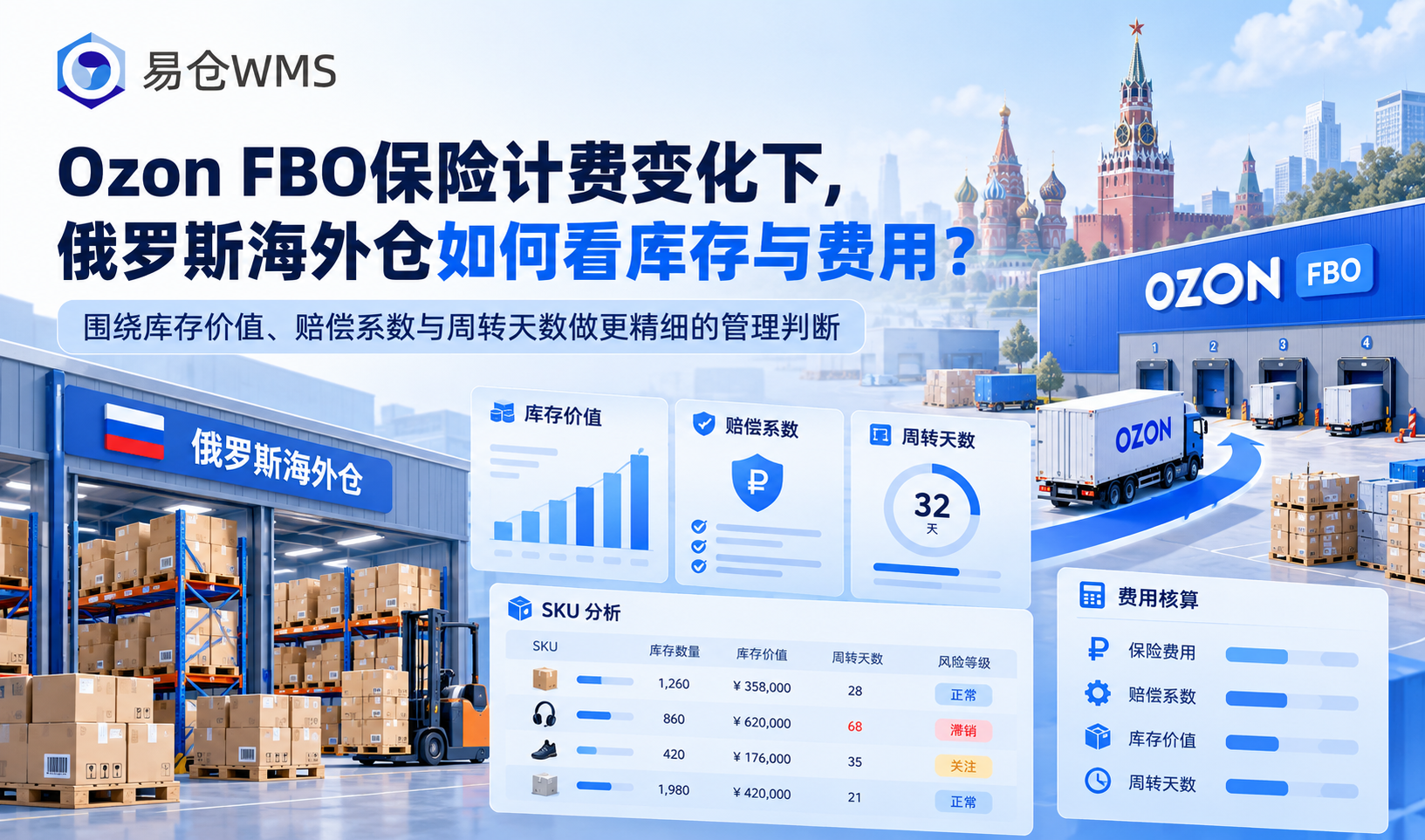 俄罗斯海外仓