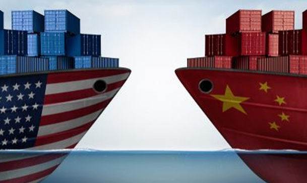 中美贸易战：是如何影响海运业的？
