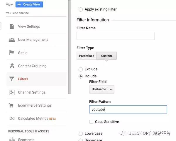 通过GA分析YouTube数据，提高营销有效性