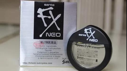日本网红眼药水在新加坡遭下架