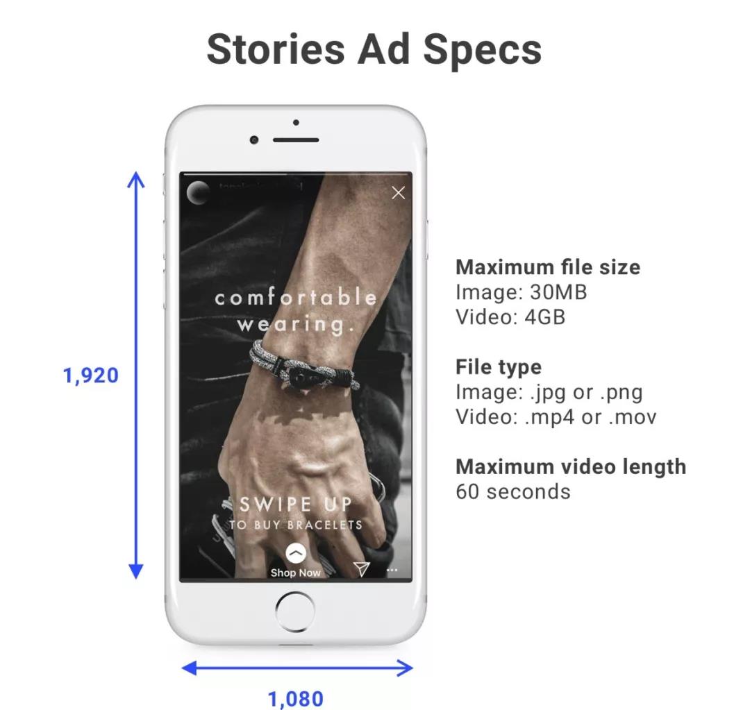 轻松创建FB和Ins故事广告，提升内容曝光率