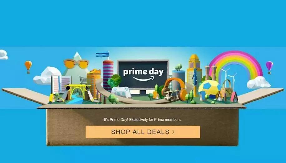 详解亚马逊全新促销功能：Prime专享折扣，以及它与LD秒杀的区别