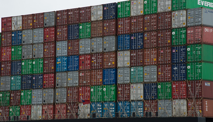 洛杉矶港公开反对对中国商品征收新关税