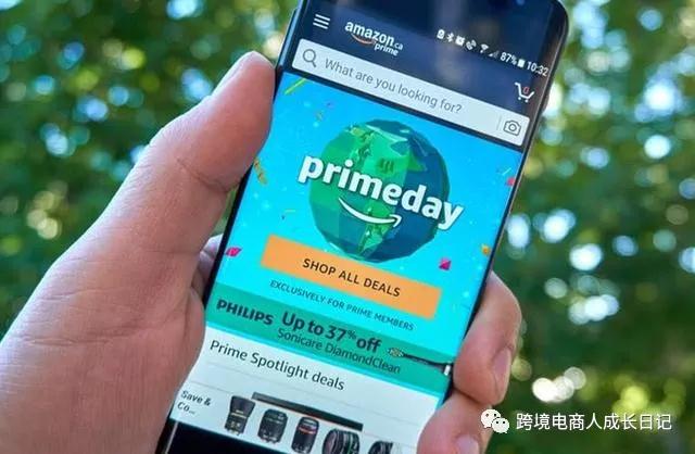 官宣 - 2019亚马逊Prime day时间敲定，且释放新红利