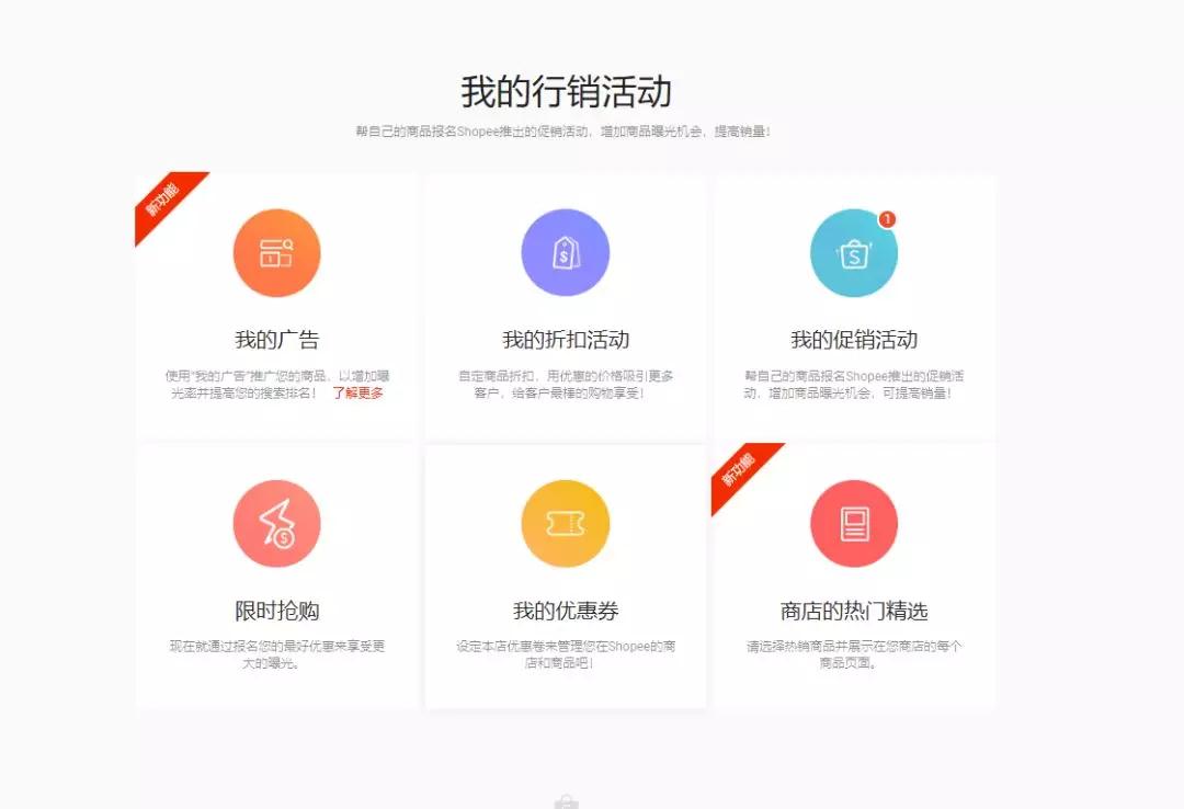 這8個(gè)都是Shopee提高流量的運(yùn)營(yíng)核心