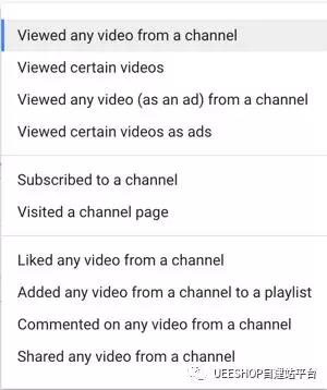 YouTube TrueView视频广告正确投放方式