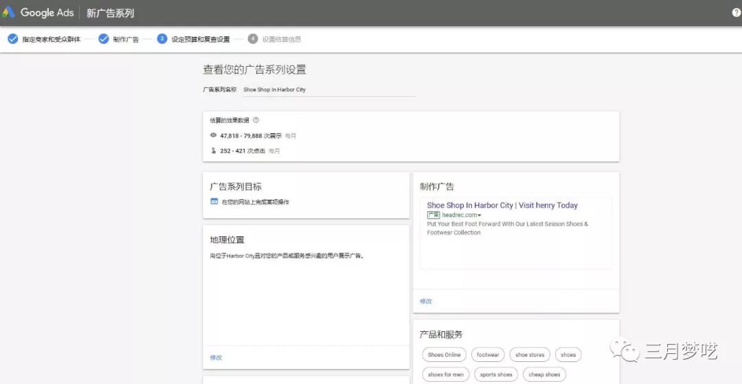 Google Shoppin*品销售*教程