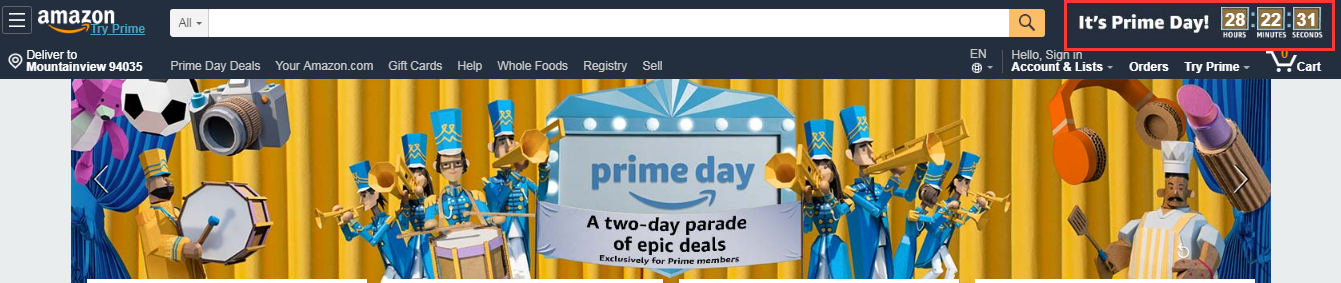 亚马逊坑人：强制要求商家在Prime Day的广告要翻倍投入