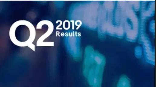 eBay公司發(fā)布2019年第二季度財報