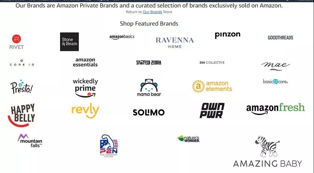 亚马逊品牌加速器计划加入品牌