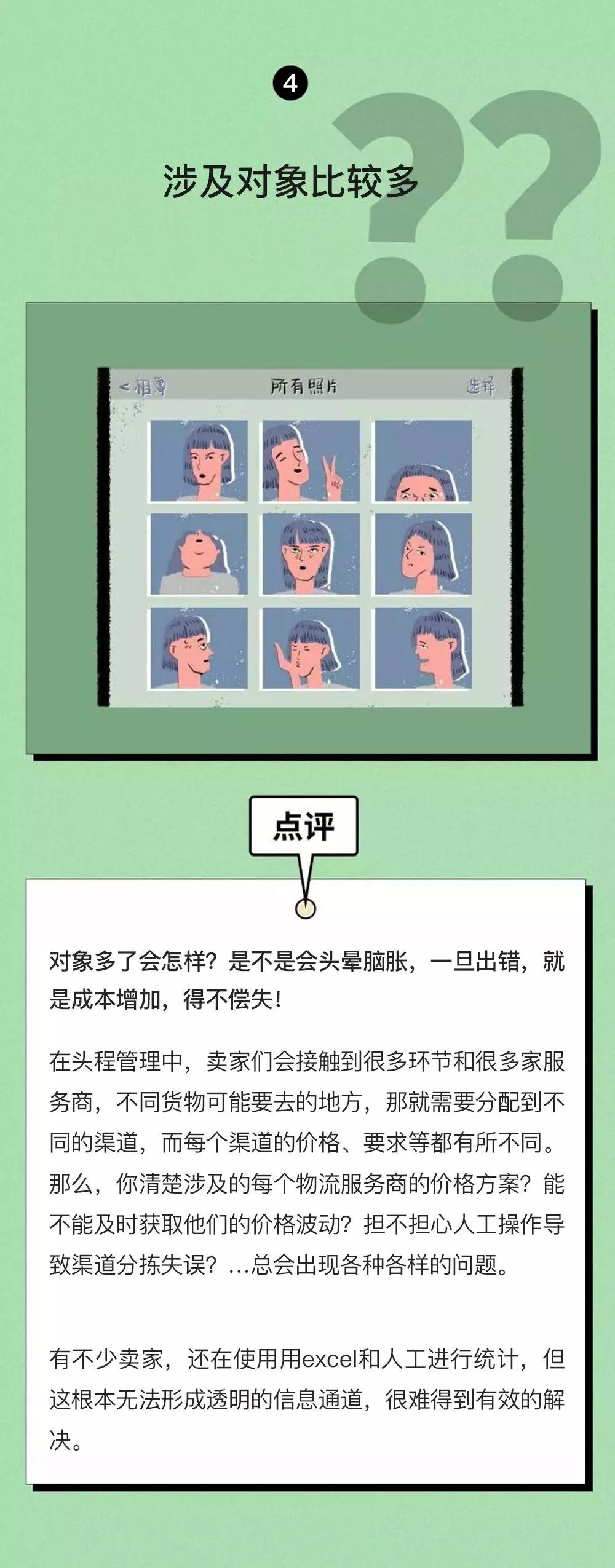 跨境卖家头疼行为图鉴