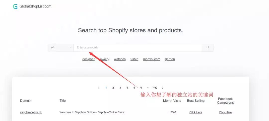 独立站Dropshipping*玩法