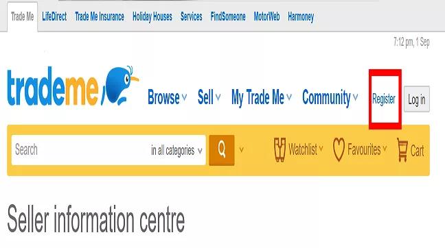 Trademe平台开店注册流程和入驻要求