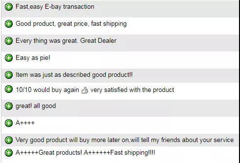eBay如何规避中差评，让好评来的更猛烈些？
