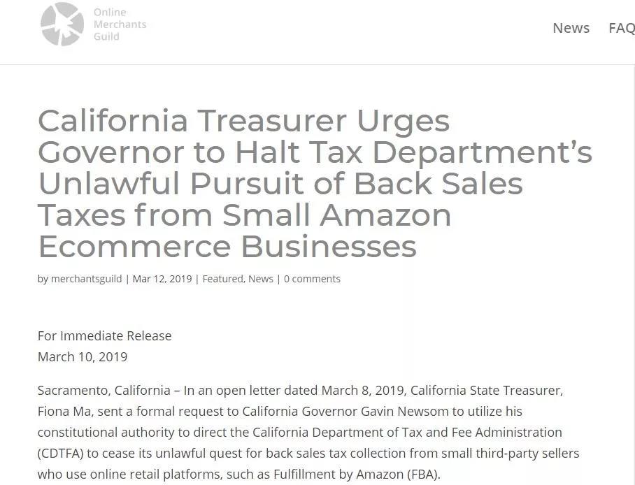 10万种产品被暂停！大卖召集其他卖家一起反抗亚马逊