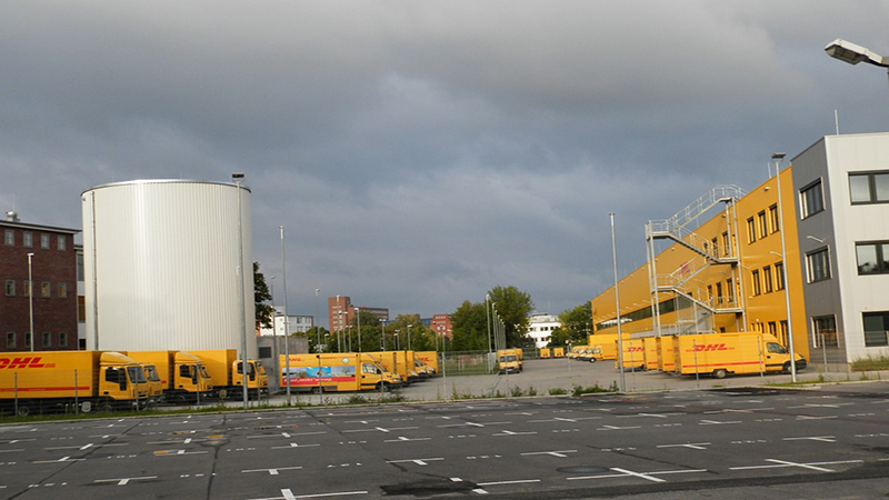 快讯：DHL停止为德国的亚马逊生鲜派送包裹