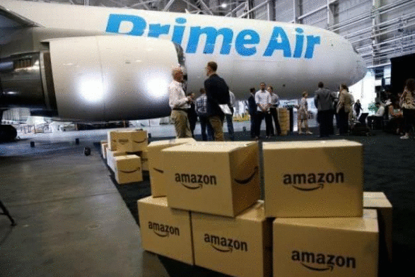 瘋狂布局物流行業(yè)!亞馬遜會成為新的巨頭嗎? 瘋狂布局物流行業(yè)!亞馬遜會成為新的巨頭嗎?