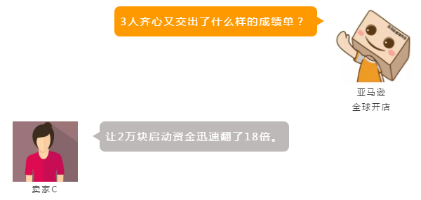 2人開(kāi)店，亞馬遜上線半年銷售額突破500萬(wàn)美金！