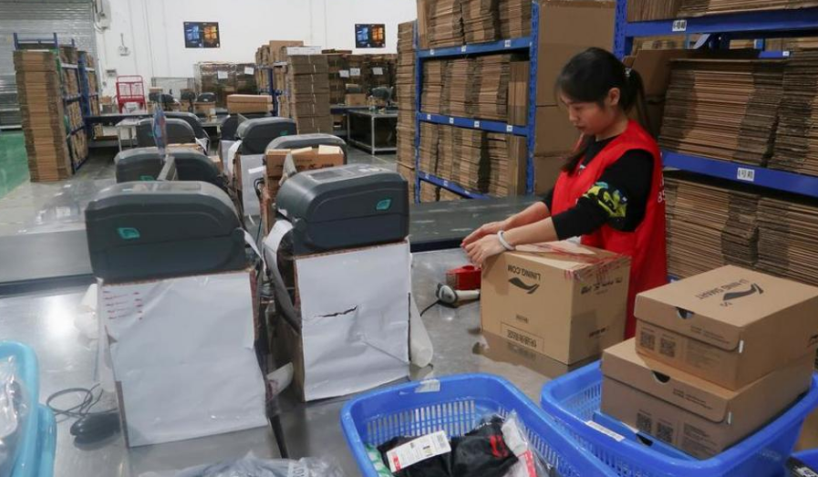 中国低邮费导致德国网商损失50亿欧元