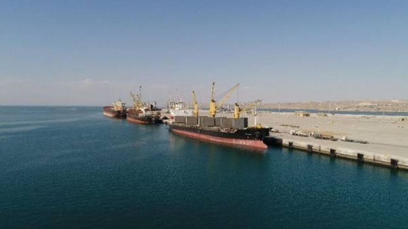 29家公司申请投资伊朗的Chabahar港口