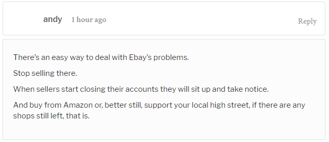 eBay平台出现多个bug！卖家还在继续亏损中……