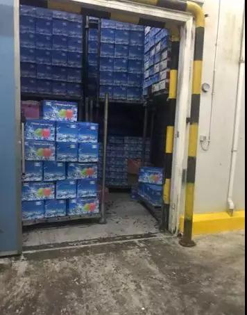 来自中国的生鲜产品是如何运到阿联酋的？
