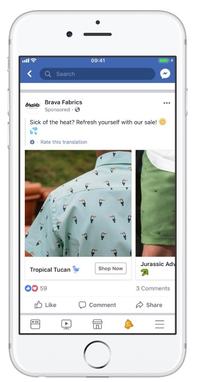 9个最佳的Facebook广告活动，以促进电子商务销售